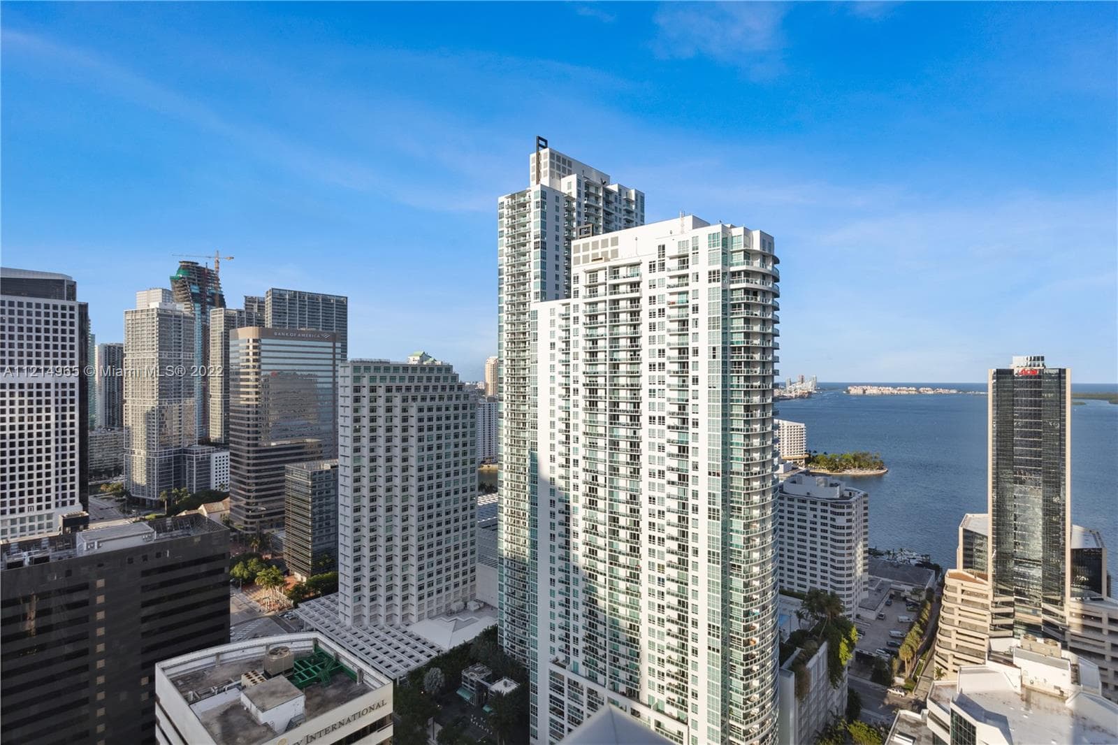 1010 Brickell Condo