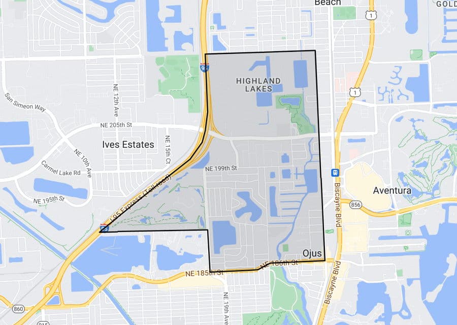 Properties En Venta in North East Dade
