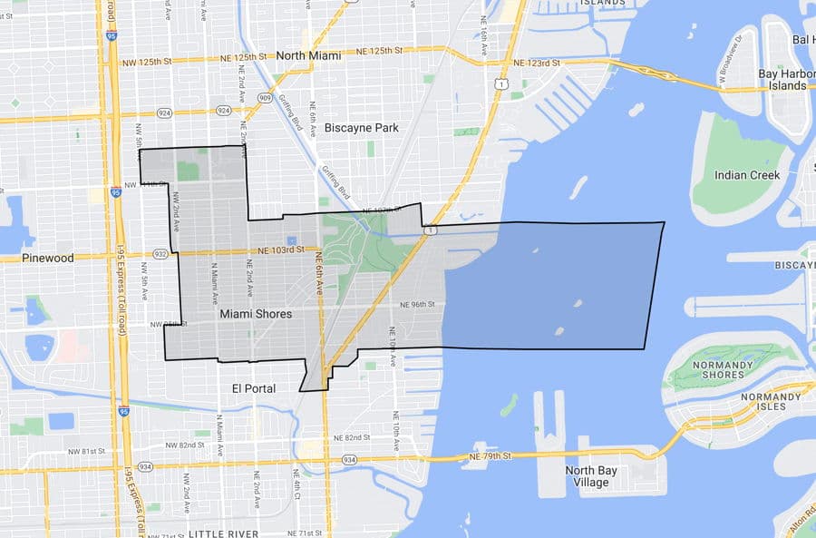 Properties En Venta in Miami Shores