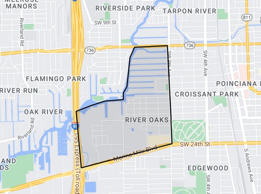 Properties En Venta in River Oaks