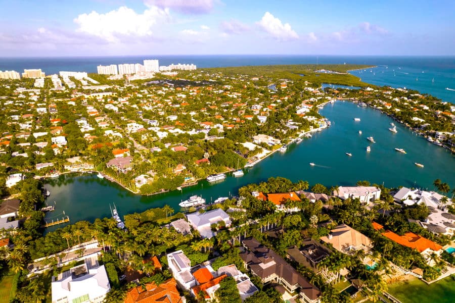 Properties En Venta in Key Biscayne