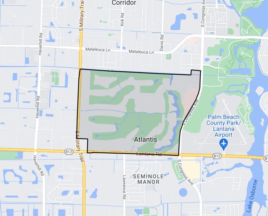 Properties En Venta in Atlantis
