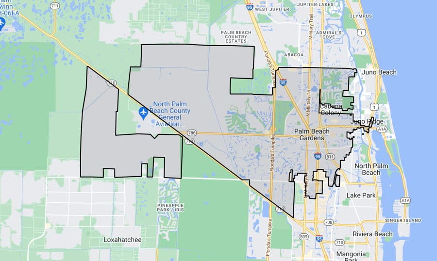 Properties En Venta in Palm Beach Gardens