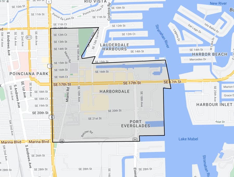 Properties En Venta in Harbordale