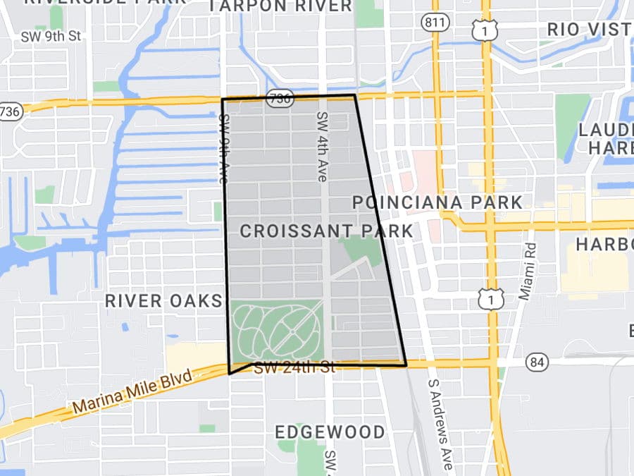 Properties En Venta in Croissant Park