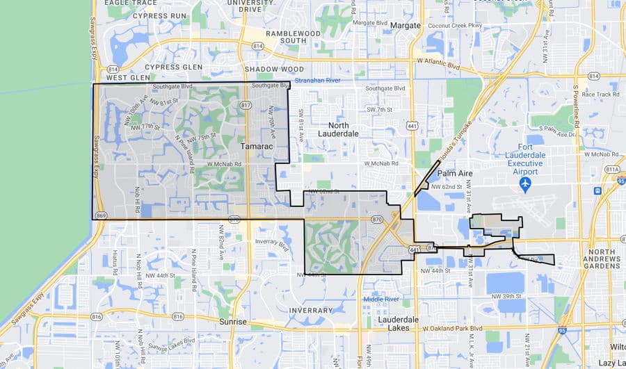 Properties En Venta in Tamarac