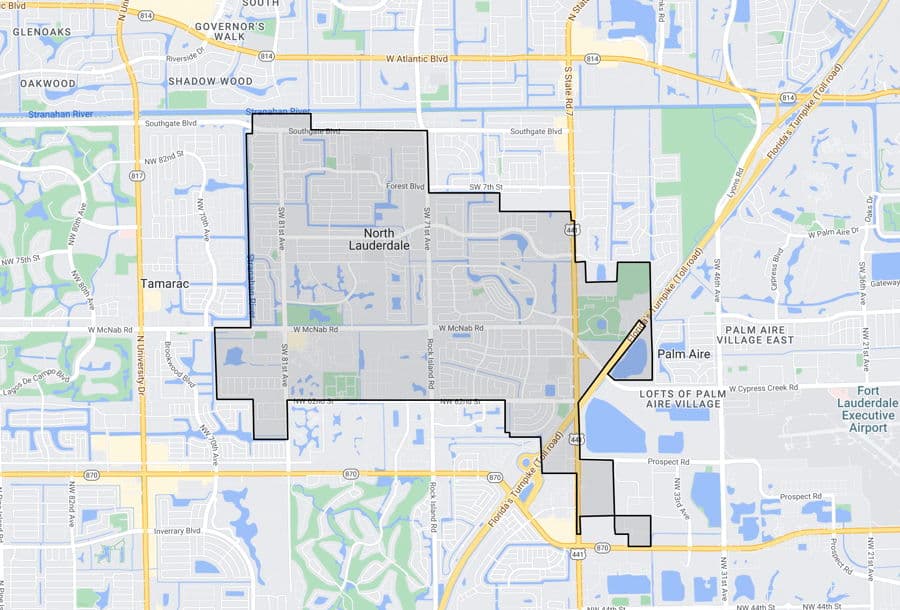 Properties En Venta in North Lauderdale