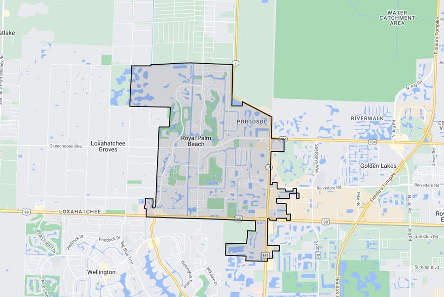 Properties En Venta in Royal Palm Beach