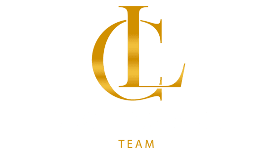Lucky Charm Real Estate Team Logo