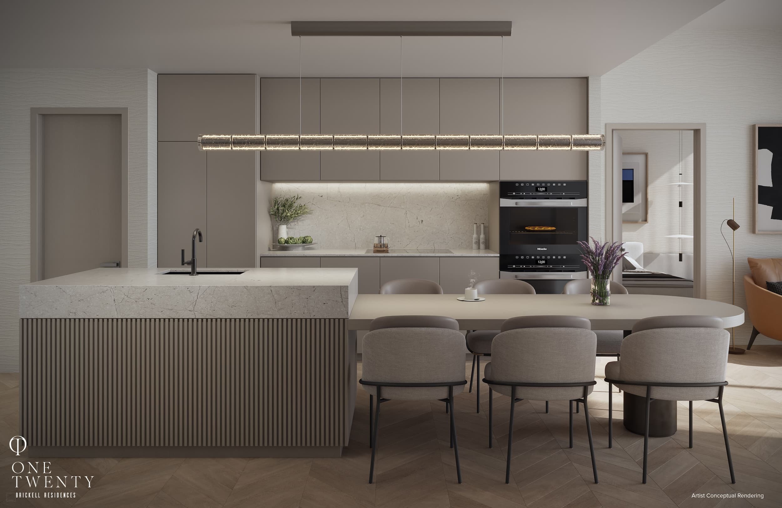 One Twenty Residences photo 6